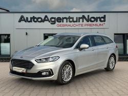 Silber Gebraucht 2022 Ford Mondeo Titanium Kombi | 21.690 € (Fairer Preis)