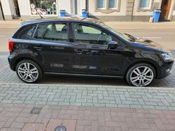 Schwarz Gebraucht 2011 VW Polo Highline Kleinwagen | 7.000 € (Fairer Preis)