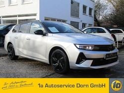 Silber Gebraucht 2024 Opel Astra Kombi | 23.900 € (Guter Preis)