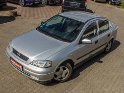 Silber Gebraucht 1998 Opel Astra Limousine | 599 € (Superpreis)