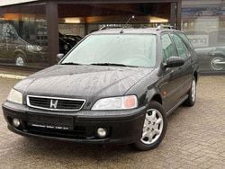 Schwarz Gebraucht 2000 Honda Civic Kombi | 2.999 € (Superpreis)