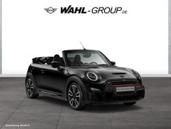 Schwarz Gebraucht 2021 Mini John Cooper Works Cabriolet Cabrio | 32.890 € (Fairer Preis)