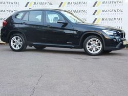 Schwarz Gebraucht 2013 BMW X1 Sport Line SUV | 7.999 € (Guter Preis)