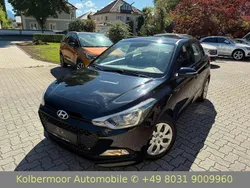 Schwarz Gebraucht 2017 Hyundai i20 GO! Kleinwagen | 6.990 € (Guter Preis)