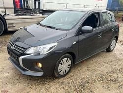 Grau Gebraucht 2024 Mitsubishi Space Star Select Kleinwagen | 9.380 € (Superpreis)