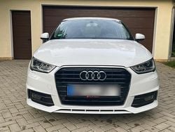 Weiß Gebraucht 2016 Audi A1 S-Line Kleinwagen | 8.500 € (Fairer Preis)