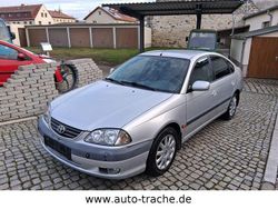 Grau Gebraucht 2001 Toyota Avensis Terra Limousine | 3.200 € (Fairer Preis)