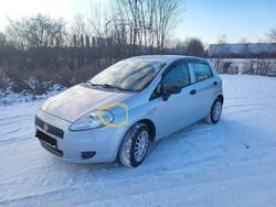 Blau Gebraucht 2009 Fiat Punto Limousine | 3.300 € (Fairer Preis)