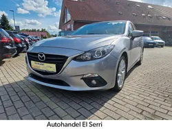 Silber Gebraucht 2014 Mazda 3 Center-Line Limousine | 9.800 € (Fairer Preis)