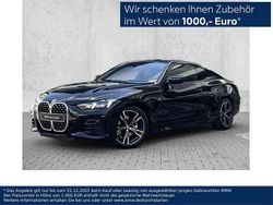 Schwarz Neu 2025 BMW 420 M Sport Coupé | 49.480 € (Superpreis)
