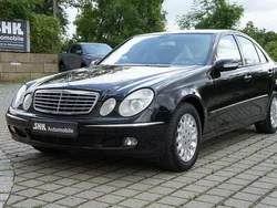 Schwarz Gebraucht 2005 Mercedes E280 Limousine | 3.999 € (Fairer Preis)