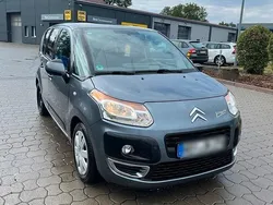 Grau Gebraucht 2011 Citroën C3 Picasso Van / Kleinbus | 2.999 €