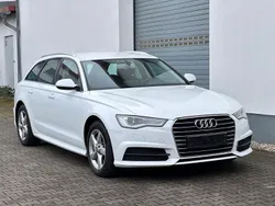 Weiß Gebraucht 2017 Audi A6 Performance Kombi | 19.990 € (Guter Preis)