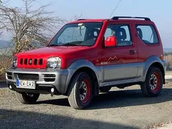 Gebraucht 2007 Suzuki Jimny Ranger SUV | 4.900 € (Guter Preis)