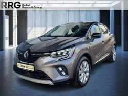 Grau (grau + schwarz (grau)) Gebraucht 2022 Renault Captur Intens SUV | 16.890 € (Fairer Preis)