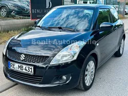 Schwarz Gebraucht 2010 Suzuki Swift Comfort Kleinwagen | 4.490 € (Fairer Preis)