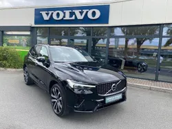 Schwarz Gebraucht 2022 Volvo XC60 R-Design SUV | 39.900 € (Superpreis)
