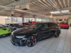 Schwarz Gebraucht 2021 Audi RS6 Sport Limousine | 79.900 € (Guter Preis)