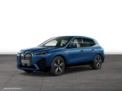 Phytonicblau metallic Gebraucht 2024 BMW iX SUV | 60.404 € (Teuer)
