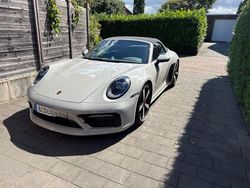 Grau Gebraucht 2021 Porsche 911 Carrera S Cabriolet Cabrio | 132.911 € (Guter Preis)