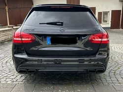 Mercedes C43 AMG