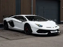 Weiß Gebraucht 2019 Lamborghini Aventador Coupé | 600.000 €