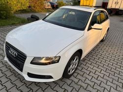 Weiß Gebraucht 2010 Audi A4 Attraction Kombi | 5.200 € (Guter Preis)