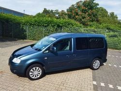 Grau Gebraucht 2009 VW Caddy Maxi Van / Kleinbus | 6.999 € (Fairer Preis)