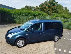 Grau Gebraucht 2009 VW Caddy Maxi Van / Kleinbus | 8.500 € (Teuer)