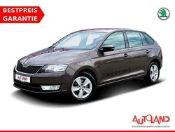 Andere Gebraucht 2017 Skoda Rapid Limousine | 11.990 € (Etwas zu teuer)