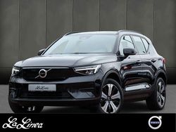 Schwarz Gebraucht 2022 Volvo XC40 Core SUV | 27.950 € (Guter Preis)