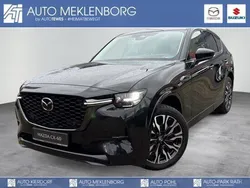 Jet black Gebraucht 2024 Mazda CX-60 Homura-Line SUV | 47.990 €