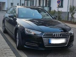 Schwarz Gebraucht 2018 Audi A4 Sport Kombi | 22.500 € (Teuer)