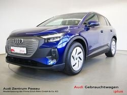 Navarrablau metallic Gebraucht 2023 Audi Q4 e-tron Ambiente SUV | 35.705 € (Guter Preis)