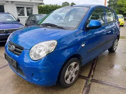 Blau Gebraucht 2009 Kia Picanto Kleinwagen | 499 € (Superpreis)