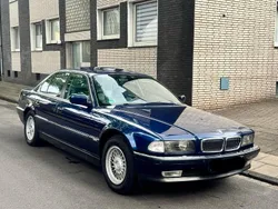 Blau Gebraucht 1997 BMW 728 Limousine | 4.999 € (Fairer Preis)