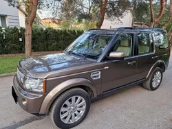 Braun Gebraucht 2012 Land Rover Discovery 4 HSE Luxury SUV | 16.000 € (Guter Preis)