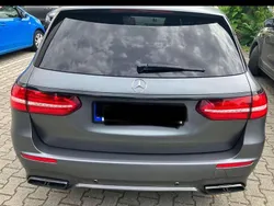Grau Gebraucht 2018 Mercedes E63S AMG AMG Kombi | 55.000 € (Teuer)