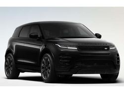 Schwarz Neu 2025 Land Rover Range Rover evoque SE Dynamic SUV | 64.450 € (Fairer Preis)