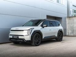 Silber Gebraucht 2024 Kia EV9 Plus SUV | 61.880 € (Superpreis)