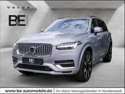 Silber Gebraucht 2024 Volvo XC90 Plus SUV | 65.950 € (Fairer Preis)