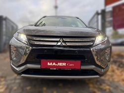 Grau metallic Gebraucht 2018 Mitsubishi Eclipse Cross SUV | 17.220 € (Etwas zu teuer)