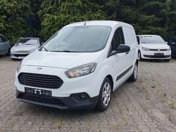 Weiß Gebraucht 2019 Ford Transit Trend Van / Kleinbus | 8.495 € (Superpreis)