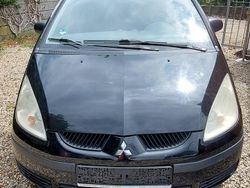 Schwarz Gebraucht 2006 Mitsubishi Colt Limousine | 1.199 € (Guter Preis)