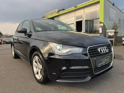 Brillantschwarz Gebraucht 2014 Audi A1 Attraction Kleinwagen | 7.999 € (Guter Preis)