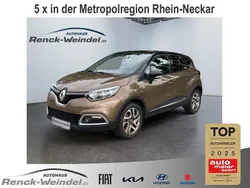 Braun Gebraucht 2016 Renault Captur Elysee SUV | 12.989 € (Fairer Preis)
