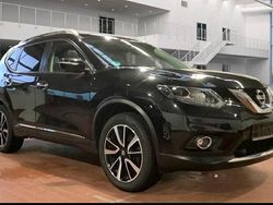 Schwarz Gebraucht 2016 Nissan X-Trail SUV | 9.850 € (Superpreis)