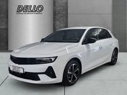 Weiss Gebraucht 2024 Opel Astra Limousine | 24.440 € (Superpreis)