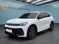 Weiß Gebraucht 2024 VW Tiguan SUV | 56.099 €