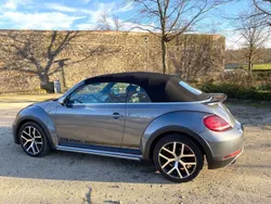 Grau Gebraucht 2016 VW Beetle Dune Cabrio | 19.800 € (Guter Preis)